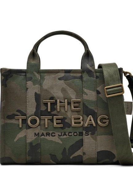 Cheap Jacobs The Women bag Jacquard Camo Marc Tote Medium 0705
